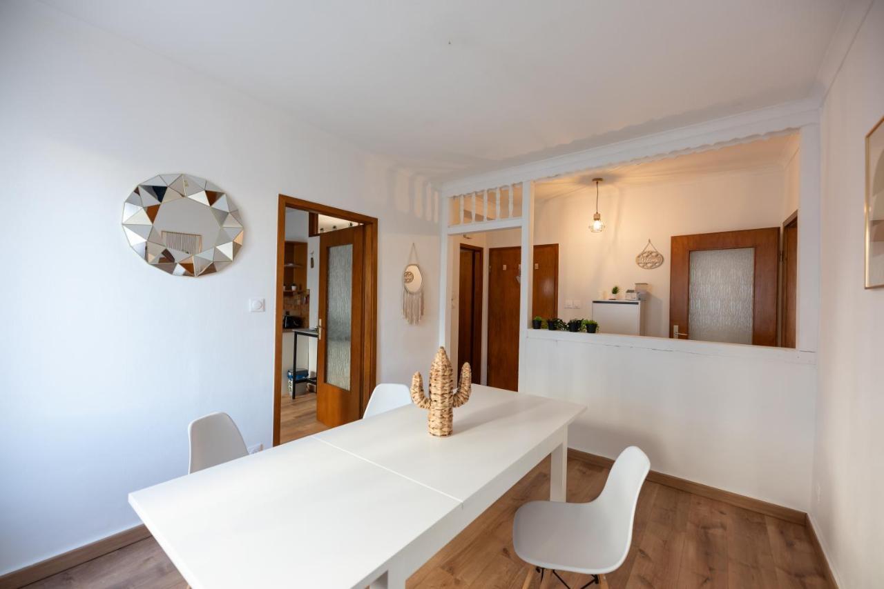Appartement Cosy De 80 M2 Mulhouse Exterior photo