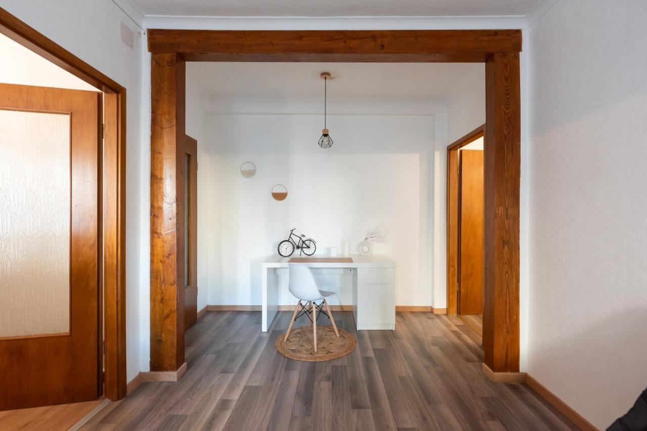 Appartement Cosy De 80 M2 Mulhouse Exterior photo